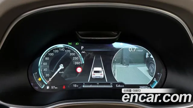 Genesis GV80 2.5T Бензин 2WD — Фото автомобиля 7