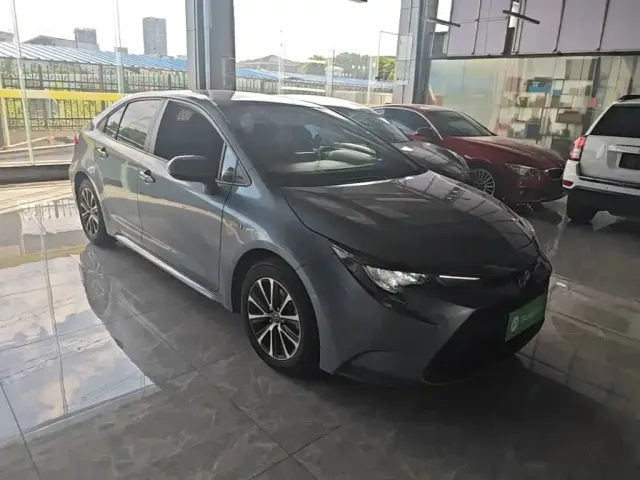 Toyota Levin — Фото автомобиля 21