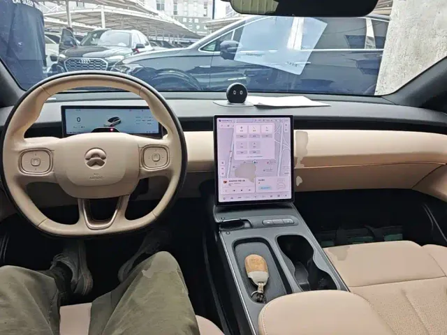 Nio ET5 Touring — Фото автомобиля 9