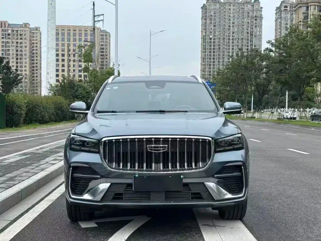 Geely Xingyue L — Фото автомобиля 2