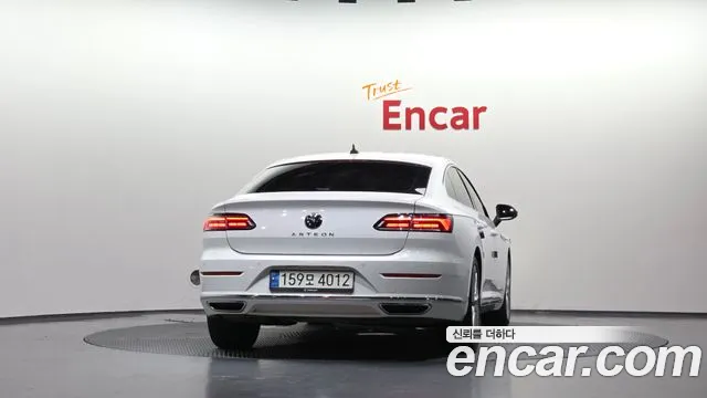 Volkswagen Arteon Arteon 2.0 TDI Prestige — Фото автомобиля 4