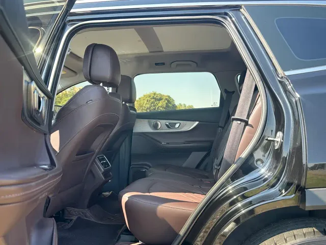 Chery Tiggo 8 PRO — Фото автомобиля 10