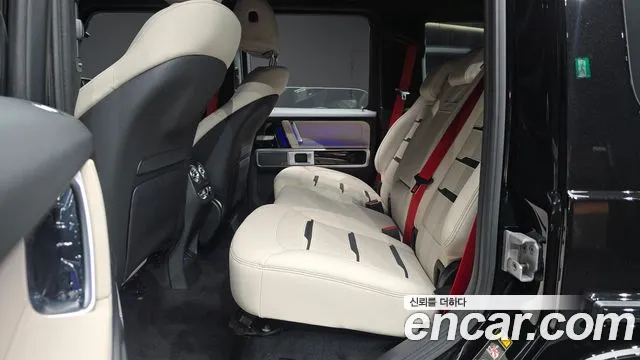 Mercedes-Benz G-Class — Фото автомобиля 13