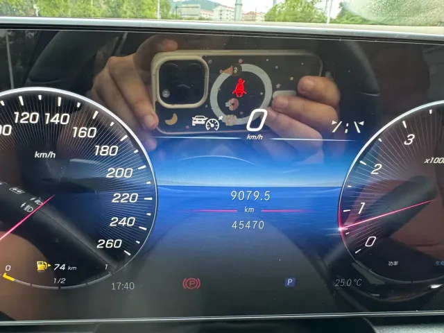 Mercedes-Benz GLC-Class — Фото автомобиля 17