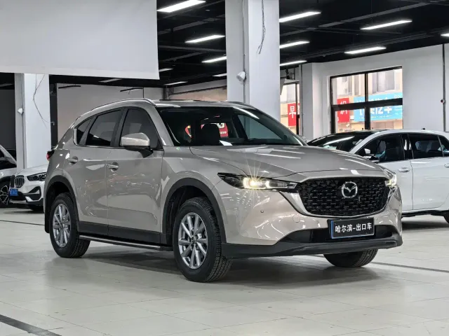 Mazda CX-5 — Фото автомобиля 3