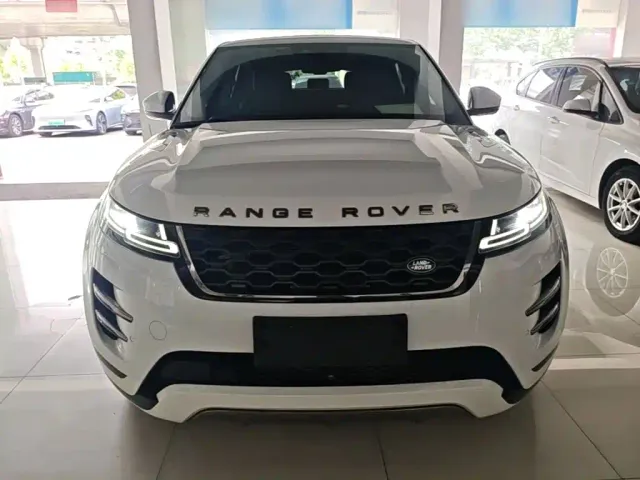 Land Rover Range Rover Evoque — Фото автомобиля 2
