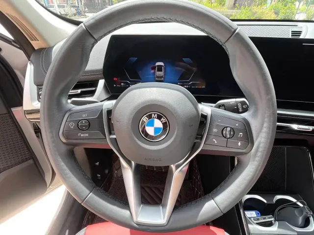 BMW X1 — Фото автомобиля 9