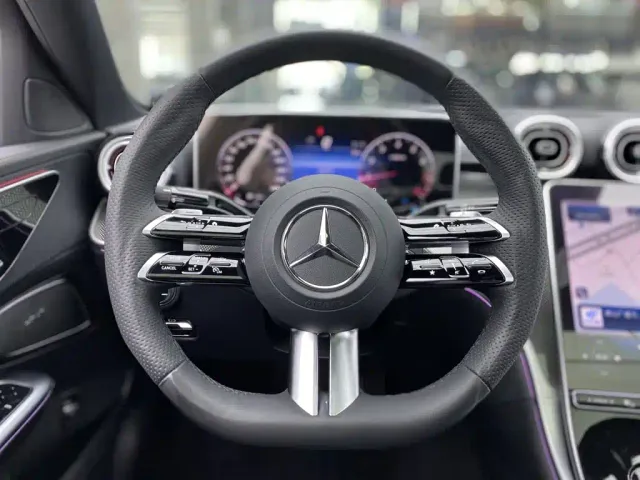 Mercedes-Benz C-Class — Фото автомобиля 14