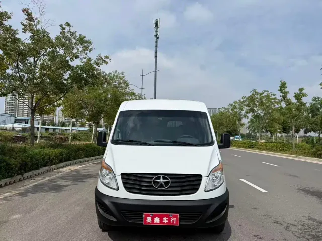 JAC Motors Sunray — Фото автомобиля 2