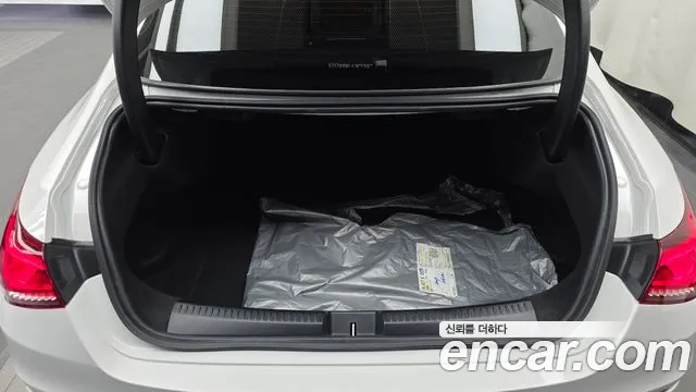 Mercedes-Benz CLA-Class C118 — Фото автомобиля 23