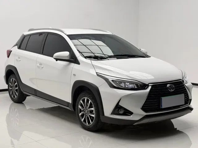 Toyota YARiS L Zhi Xuan — Фото автомобиля 3