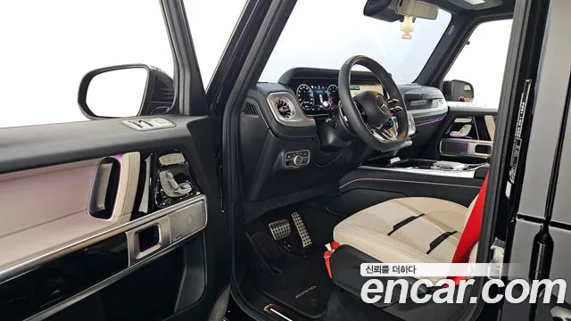 Mercedes-Benz G-Class — Фото автомобиля 10