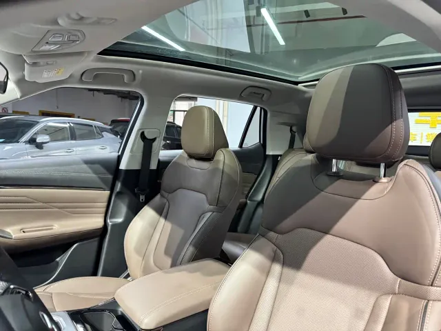 GAC Trumpchi GS4 — Фото автомобиля 18