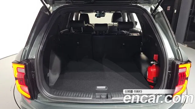 KG_Mobility_Ssangyong Torres Torres Бензин 1.5 2WD — Фото автомобиля 20