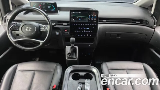 Hyundai Staria — Фото автомобиля 10
