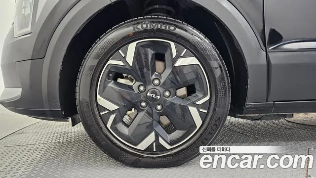 Kia Niro All Niro EV Air — Фото автомобиля 5