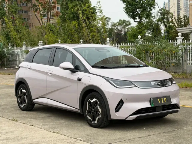 BYD Dolphin — Фото автомобиля 3