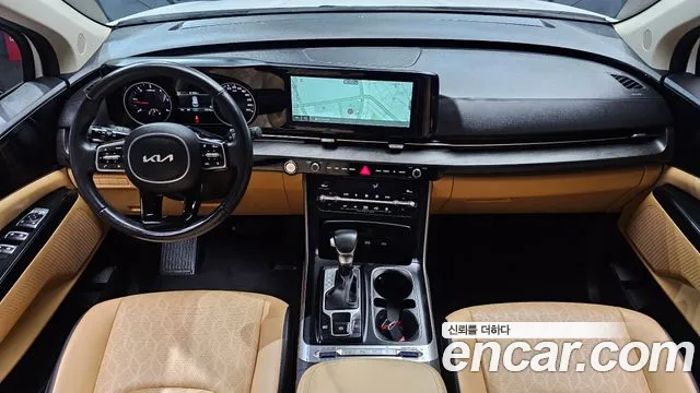 Kia Canival Carnival 4 поколение Дизель 9 мест Prestige — Фото автомобиля 7