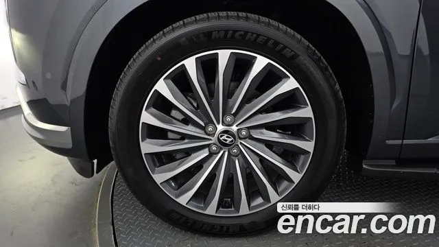 Hyundai Palisade The New — Фото автомобиля 5