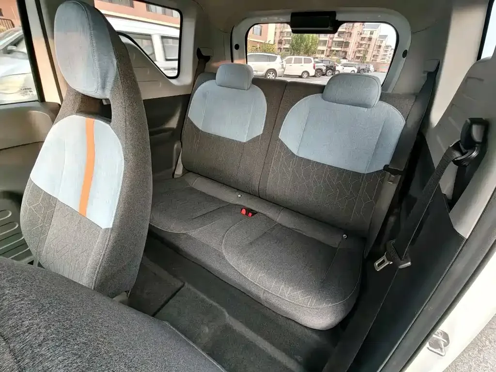 Geely Galaxy Panda 2023 Panda Mini 200km Endurance Bear — Фото автомобиля 8