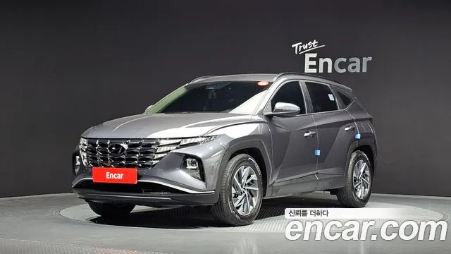 Фотография автомобиля — Hyundai Tucson NX4