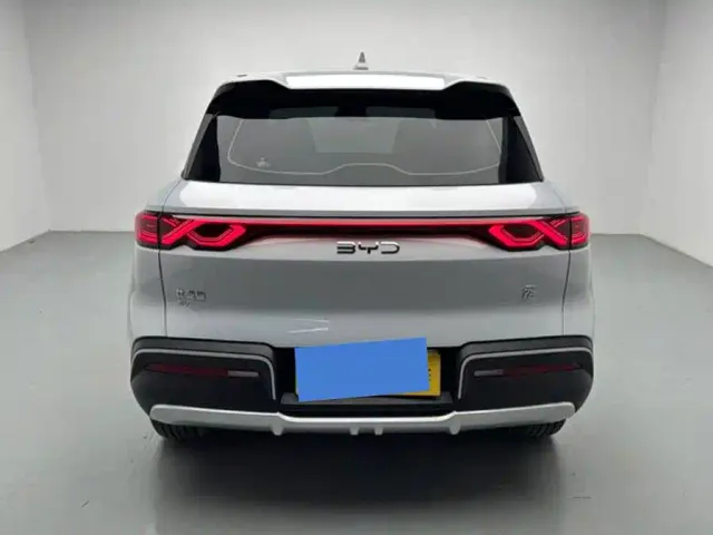 BYD Yuan UP 2025 Smart Drive Edition 401KM Vitality Version — Фото автомобиля 5