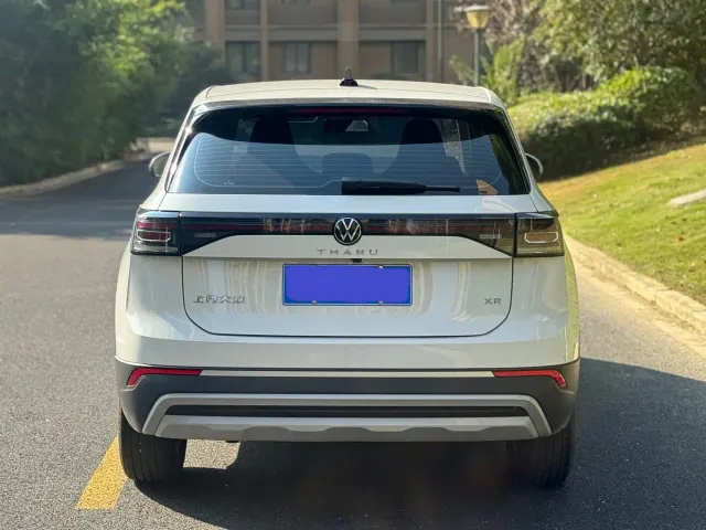 Volkswagen Tharu — Фото автомобиля 13