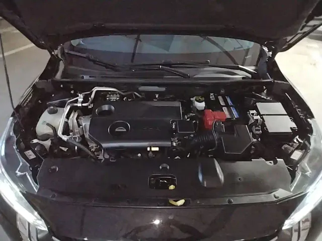 Nissan Sylphy — Фото автомобиля 19