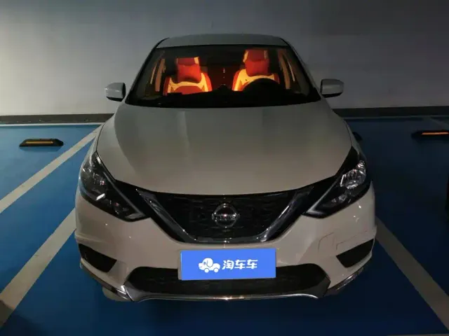 Nissan Sylphy — Фото автомобиля 2