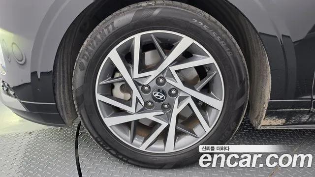 Hyundai Grandeur GN7 — Фото автомобиля 5