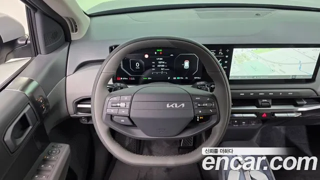 Kia EV3 — Фото автомобиля 21