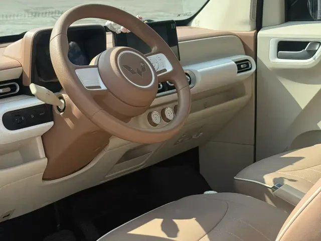Wuling Hongguang Mini EV — Фото автомобиля 8