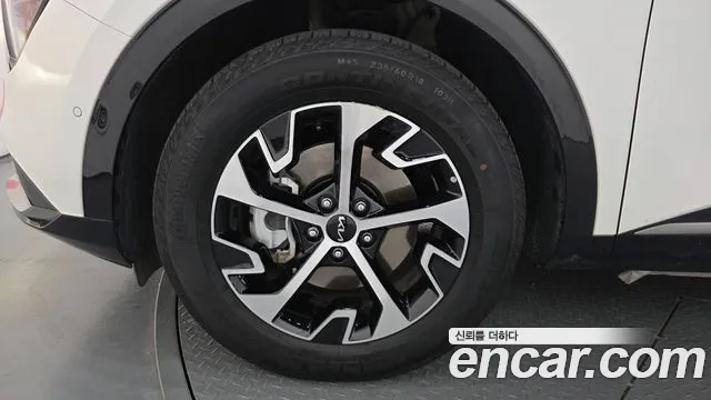 Kia Sportage — Фото автомобиля 4