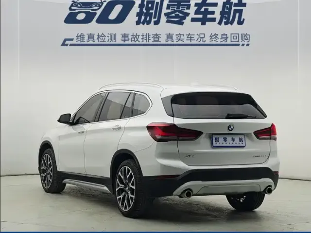 BMW X1 — Фото автомобиля 8