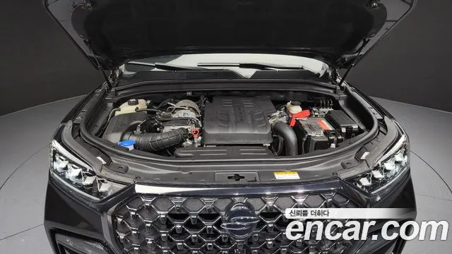 KG_Mobility_Ssangyong Rexton All Rexton Дизель 2.2 4WD — Фото автомобиля 6