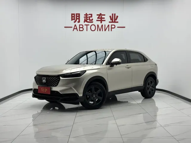 Фотография автомобиля — Honda XR-V