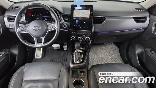 Renault Korea XM3 — Фото автомобиля 7