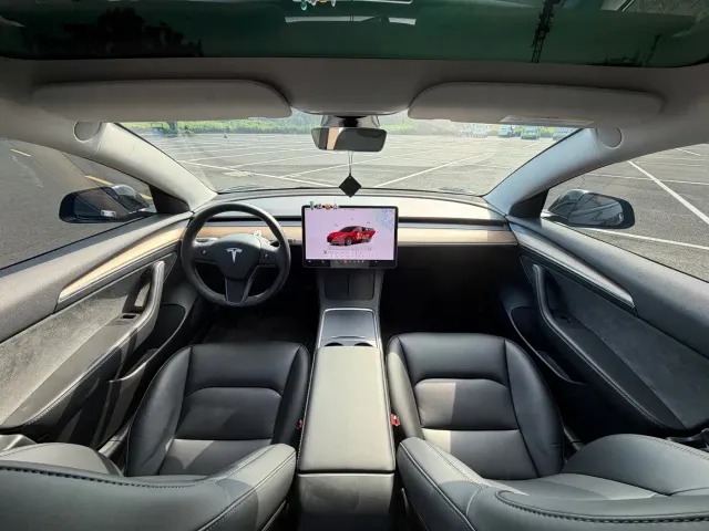 Tesla Model 3 — Фото автомобиля 6