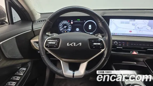 Kia K8 — Фото автомобиля 13