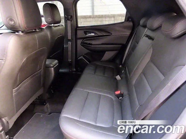 Chevrolet Trailblazer — Фото автомобиля 11