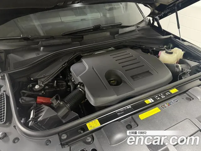 Land Rover Range Rover Sport — Фото автомобиля 20