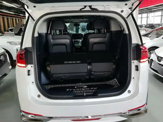 GAC Trumpchi M8 — Фото автомобиля 4