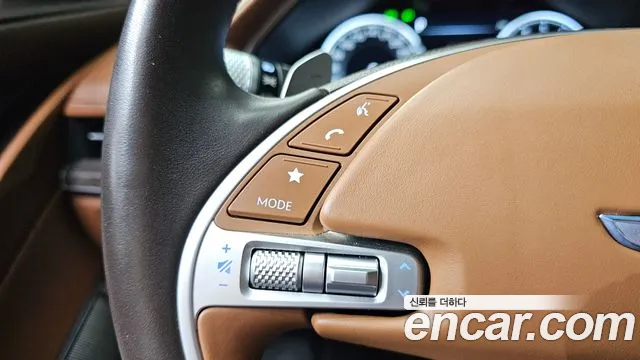 Genesis G80 RG3 — Фото автомобиля 28