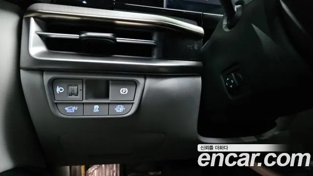 Hyundai Grandeur — Фото автомобиля 21