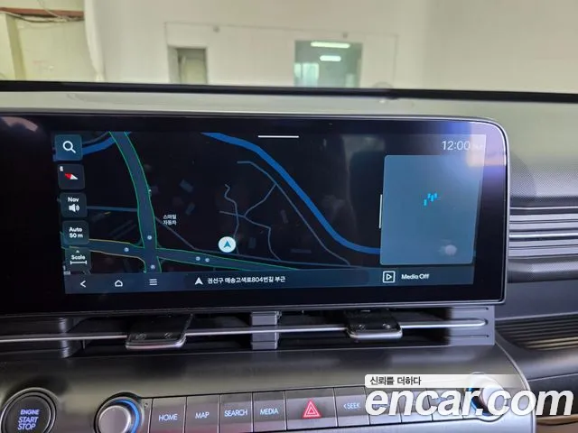 Hyundai Kona SX2 — Фото автомобиля 7