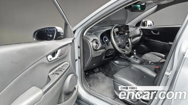 Hyundai Kona Новый Kona Гибрид Modern — Фото автомобиля 10
