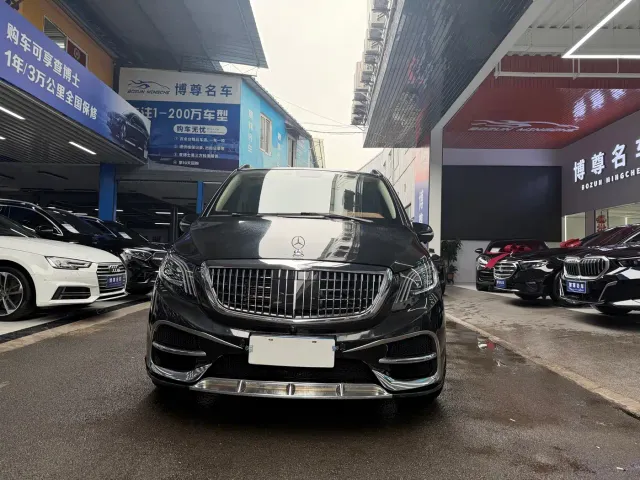 Mercedes-Benz Vito — Фото автомобиля 2