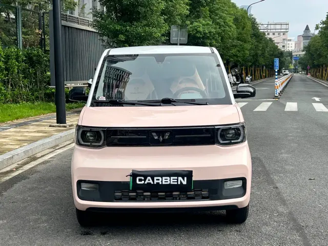 Wuling Hongguang Mini EV — Фото автомобиля 2