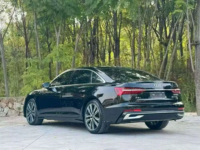 Audi A6L — Фото автомобиля 8