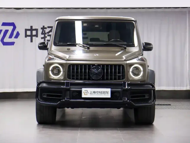 Mercedes-Benz G-Class AMG — Фото автомобиля 2